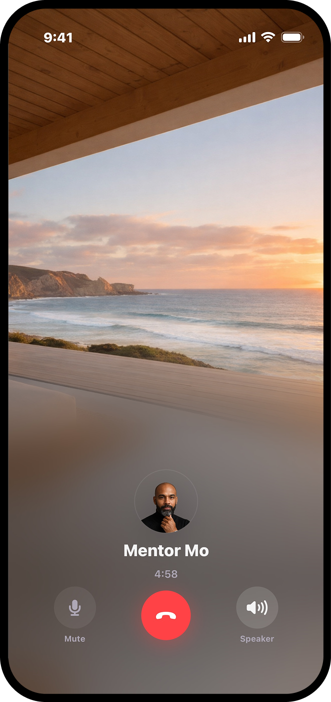 SeeMe App - Voice Call